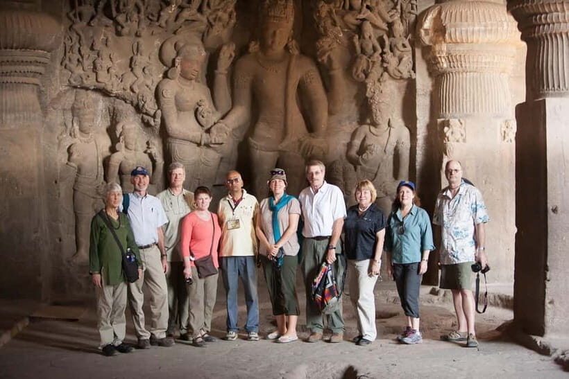 Ajanta & Ellora : Day Tour from Mumbai with Flight Tickets - Flying to Aurangabad for a true day-trip