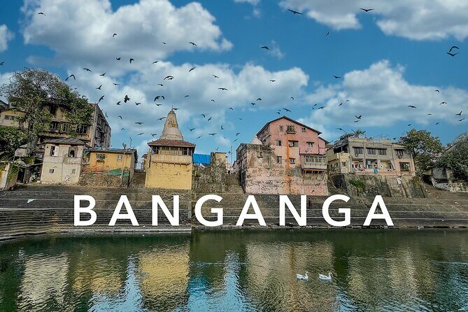 Banganga Walkeshwar Walking Tour - Key things that make this tour worth your time