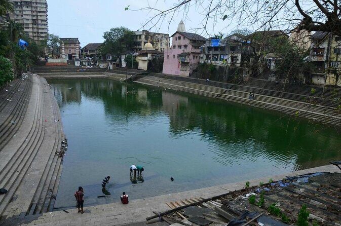 Banganga Walkeshwar Walking Tour - Walkeshwar and Banganga: why this part of Mumbai feels different