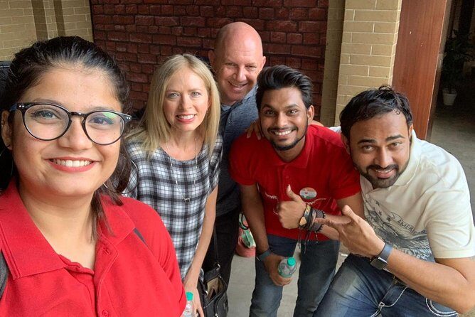 Best Bollywood Tour with Rahil Khan (Transport Included) - Rahil Khan as the guide: why an actor-guide changes everything