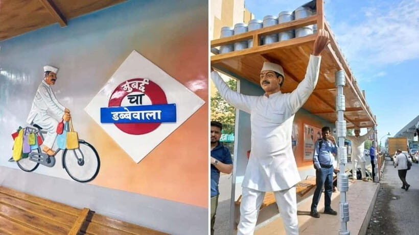 Best Combo Tour: Dabbawalas, Dhobi Ghat and Slum with Train - Dhobi Ghat: the world’s largest outdoor laundry at work