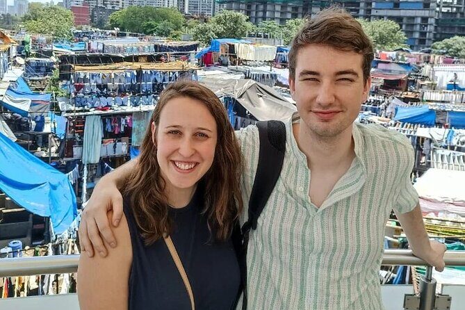 Best Mumbai Private Dhobi Ghat Laundry & Slum Tour with Pickup - Dhobi Ghat: the outdoor laundry that runs on routine