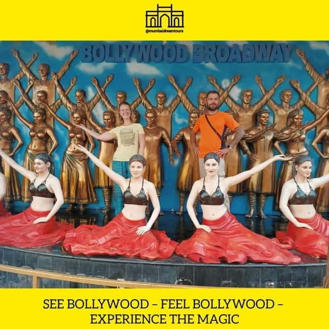 Bollywood Studio Guided Half-Day Tour - Quick hits before you go