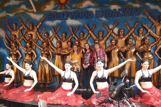 Bollywood Studio Tour Inclusive of Guide and Transport - What You’re Really Buying: Production Access at SJ Studios