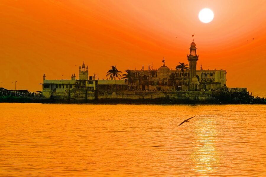 Bombay by Dawn - Fish at Sassoon Docks: The Smell and the System