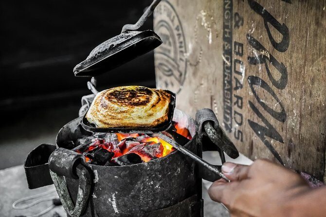 Bombay Express Mumbai Food Tour with 15+ Tastings - Into the Parsi community: food with a story attached