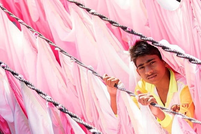 Dharavi Slum & Dhobi Ghat Mumbai: Private Guided Tour - Photography: get the angles without turning it into a show