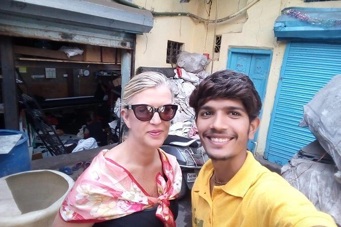 Dharavi Slum Tour in Mumbai - More than recycling: pottery, soap, and other small industries