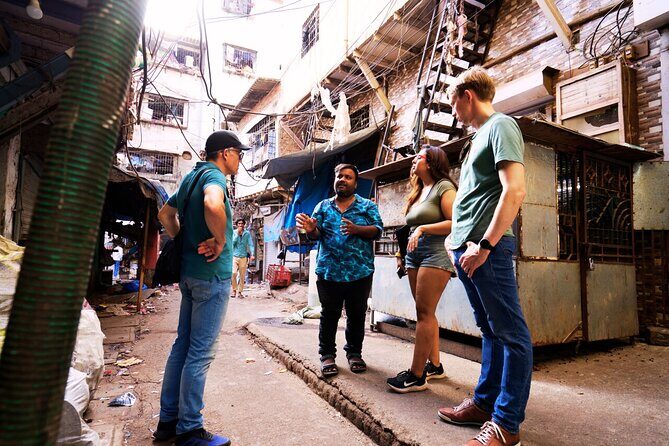 Dharavi Slum Walking Tour: Daily Life in Asia's Largest Slum - Key highlights to know before you go