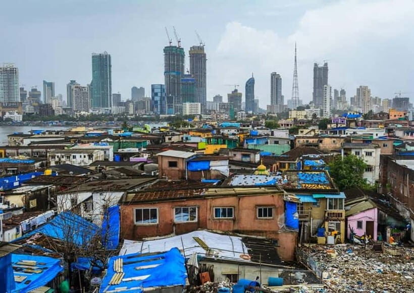 Dhobi Ghat Laundry and Dharavi Slum Tour with Local Train - Dhobi Ghat Viewing Deck: the best start for laundry at full scale