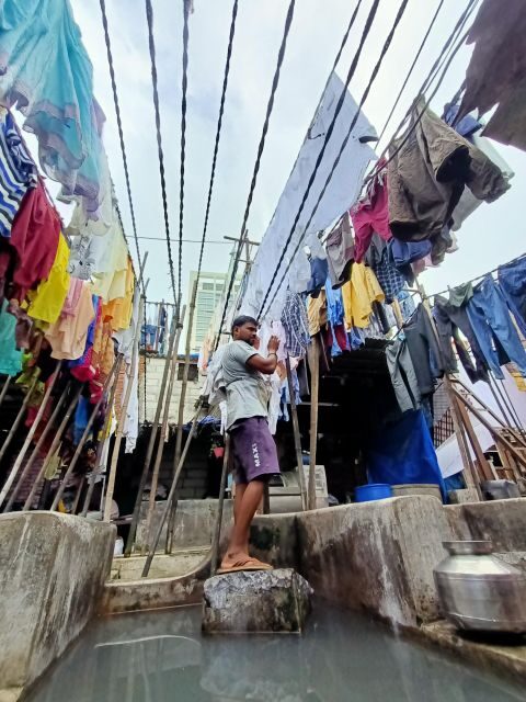 Dhobi Ghat Tour - Charcoal Irons and the Finishing Stage You Might Miss Elsewhere
