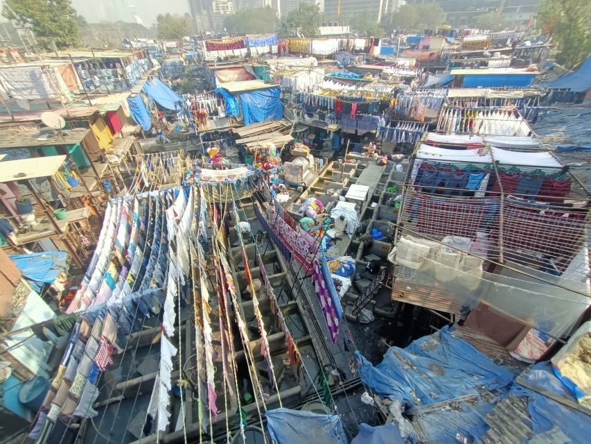Dhobi Ghat Tour - Meeting Point at Dhobi Ghat and Starting Time for Best Light