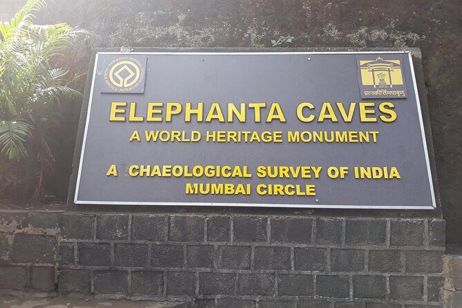 Elephanta Caves and Mumbai City Half-Day Tour including Guide - Elephanta Caves: how to get value from the walking