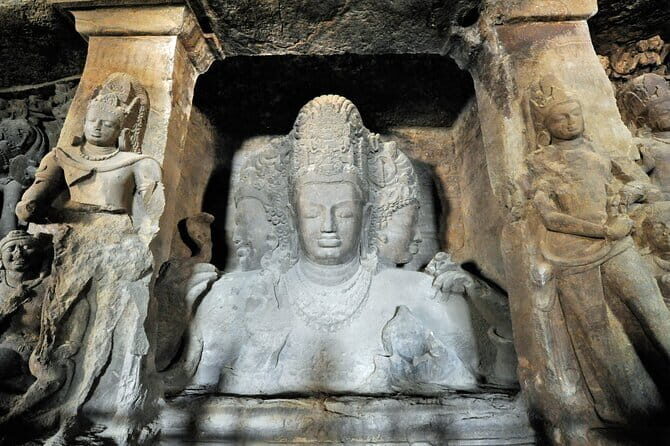 Elephanta Caves Cruise Group Tour - Key highlights at a glance