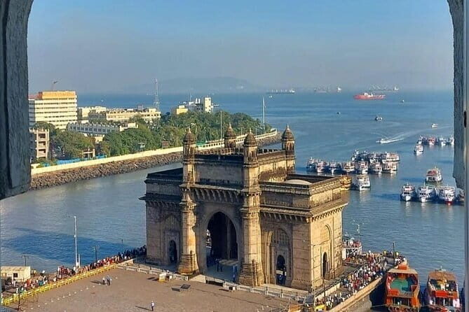 Elephanta Caves Cruise Group Tour - Price and logistics: is $105.34 worth it?