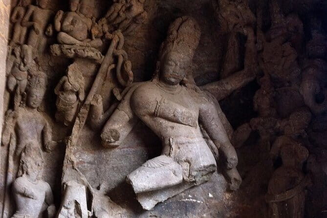 Elephanta Caves Cruise Group Tour - Elephanta Caves 101: Shiva themes and the cave layout you’ll walk through