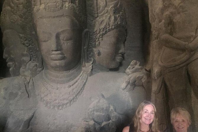Elephanta Caves Tour including Lunch and Transport - Lunch on Elephanta island: included, timed well, no alcohol