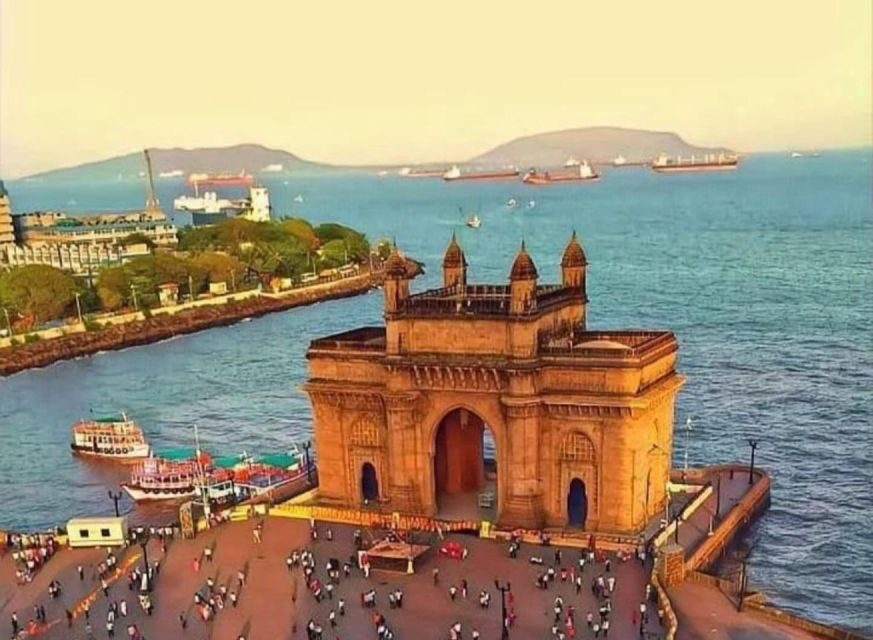 Elephanta Island Caves Tour & Village Tour - Village + caves in one block: how to use the hour well