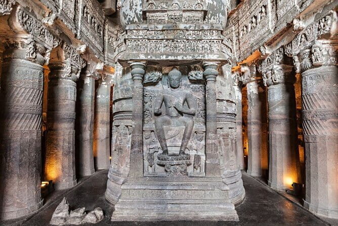 Elephanta Island Private Speedboat Tour from Mumbai - 6pax - Gateway of India start point: Jetty No. 5, Oyster Sailing