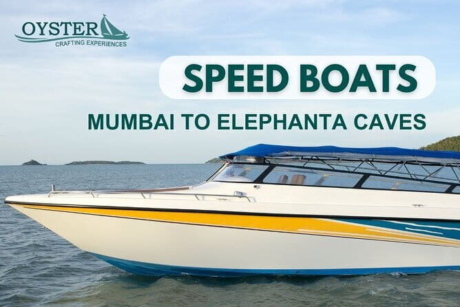 Elephanta Island Private Speedboat Tour from Mumbai - 6pax - Harbor cruise reality check: what you’ll see from the sea