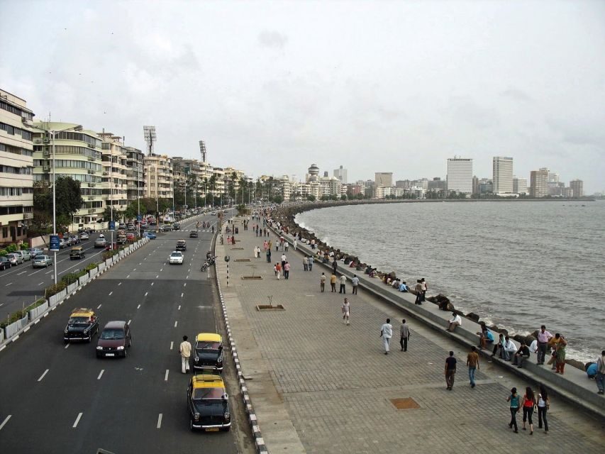 Essence of Mumbai: Half-Day Private Tour - Wholesale Markets and Crawford Market: The Place Where Mumbai Feels Real