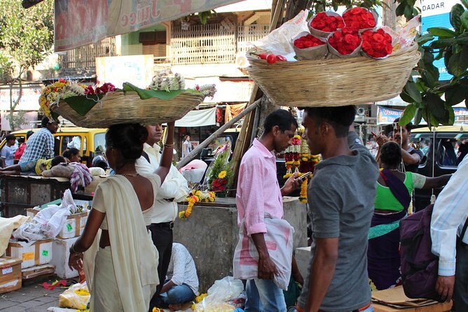 Experience the Off Beat and Alternative Tour of Mumbai! - Stop 1: Worli Sea Face and the Koli fishing village inside the city
