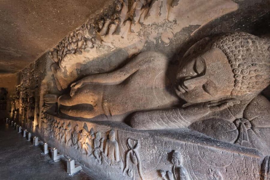 From Mumbai: Ajanta and Ellora Day Tour with Flights - Key Points Before You Go