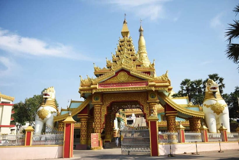 From Mumbai: Day Trip to Global Pagoda and Kanheri Caves - Key highlights that make this day trip worth planning