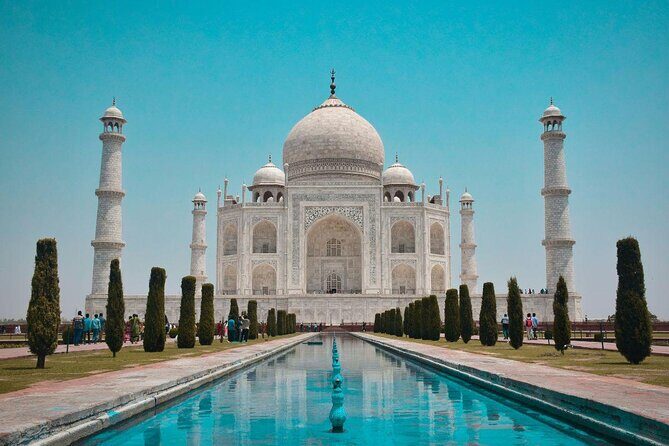 Golden Triangle Tour 4 Days From Mumbai with Return Flights - Key things that make this tour work