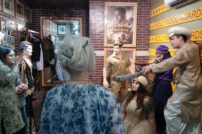 Half-Day Bollywood Tour with DANCE OPTION. - Key Highlights You Should Plan Around