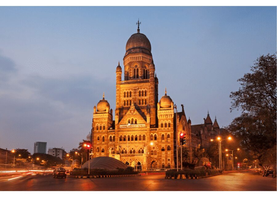 Highlights of Mumbai Guided Half Day Sightseeing City Tour - Marine Drive at the end: Queen’s Necklace, sea breeze, and a calmer mood