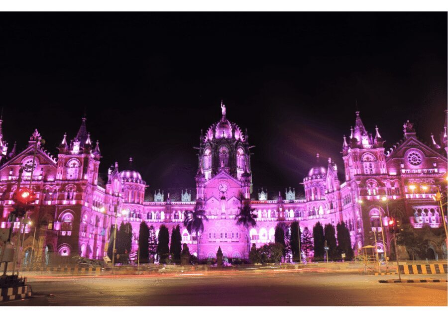 Highlights of Mumbai Guided Half Day Sightseeing City Tour - Starting at the Gateway of India: a waterfront entry point with real context