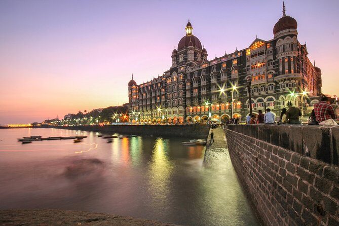 Highlights of Mumbai Sightseeing Tour: TRAVELLERS CHOICE AWARDED - Key Things That Make This Mumbai Tour Worth It