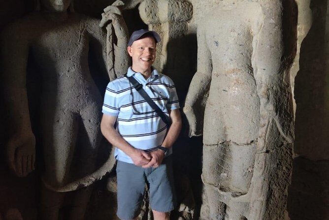 Kanheri Caves Heritage Tour - Timing tips: go early to beat the heat