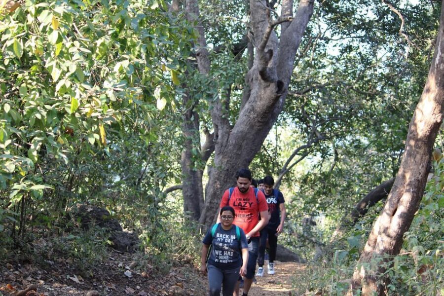 Karnala Day Hike - Transportation back to Panvel: easy cleanup and a practical end