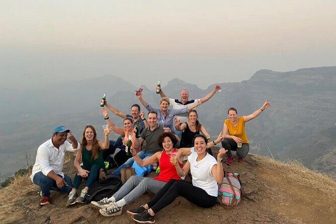 Matheran Hill Station Private Tour - Viewpoint time: Panorama, Louisa, and Monkey Point