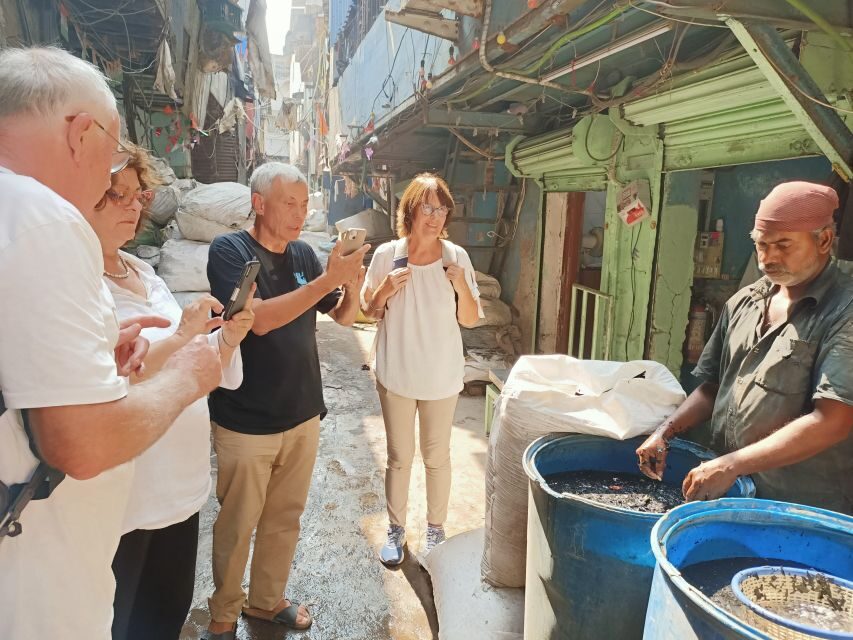 Mumbai: Bollywood Studio Guided Tour with Tickets - Pre-made set streets: police station, temple, village, and studio hall