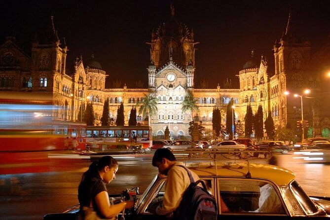 Mumbai by Night: Private Tour of Iconic Sights in Lights - Marine Drive and Rajabai Clock Tower: photo angles that actually work
