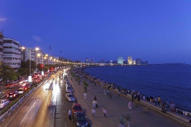 Mumbai City Sightseeing Guided Tour on a Bicycle - Key points you’ll care about