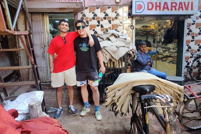 Mumbai City Sightseeing Guided Tour on a Bicycle - Oval Maidan and the courthouse-and-university area
