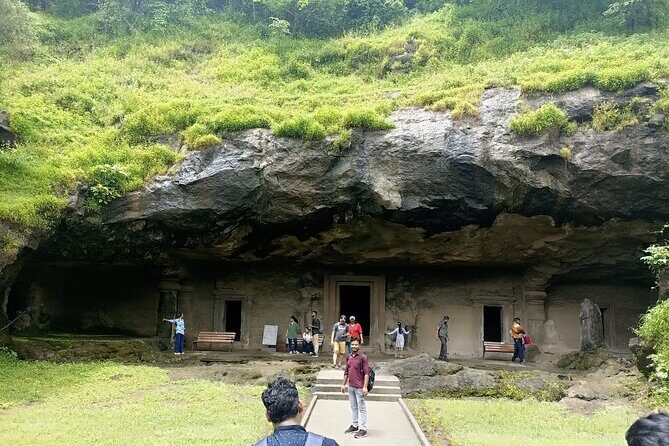 Mumbai City Sightseeing with Elephanta Caves Full Day Tour - Toy train to the caves: saving your legs for the walking