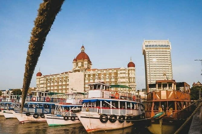 Mumbai City Tour & Dharavi Slum: Full-Day Private Experience - Gateway of India: the postcard arch with real colonial context