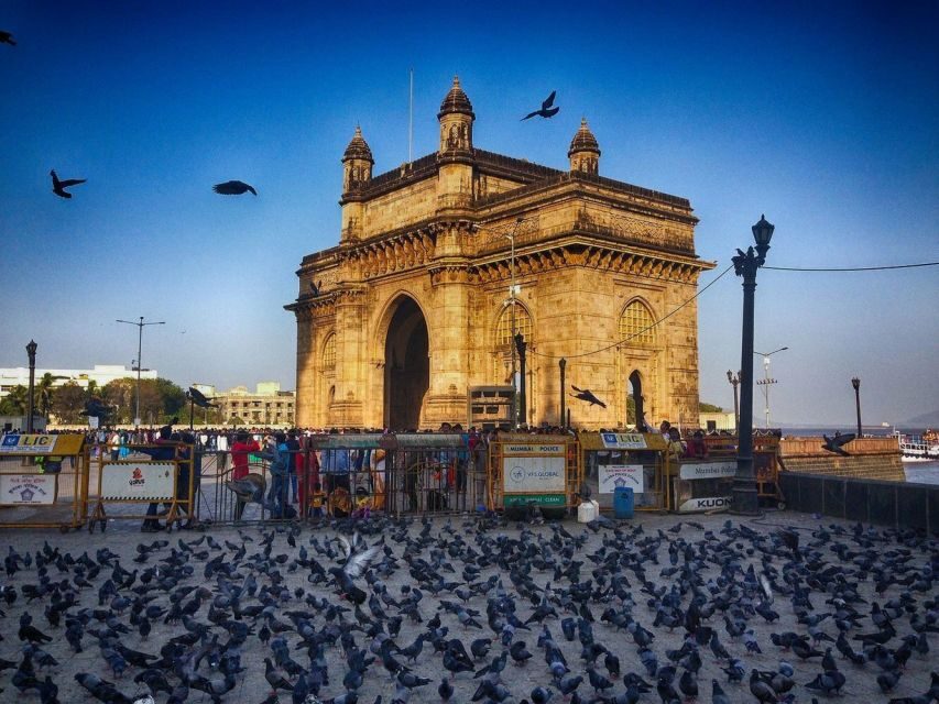 Mumbai: City Tour, Elephanta Caves, Dharavi Slum W/Options - Key highlights to look for