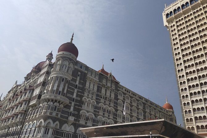 Mumbai City Tour in Public Transportation - What’s Included, What’s Not, and How That Affects Your Day