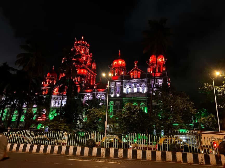 Mumbai City Tour with Option to Add Elephanta Caves - How the guided format makes Mumbai easier to read