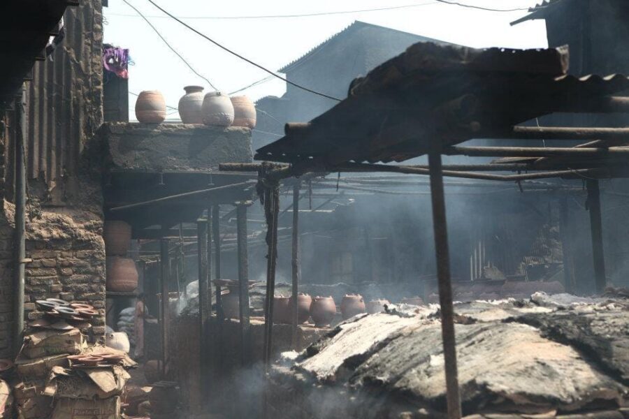Mumbai: Dharavi Slum 2-Hour Walking Tour - Trades you’ll see: recycling, dye, leather, pottery, papadums, soap