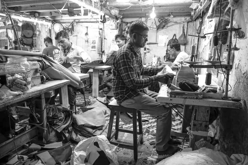 Mumbai Dharavi Slum Community Tour - School Stops and Student Interaction: Why Education Shows Up in the Story