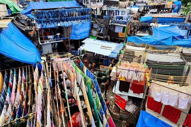 Mumbai Dharavi Slum, Dhobi Ghat & Dabbawala Lunchbox Tour - Why This 3.5-Hour Route Feels Like a Mumbai Reality Check