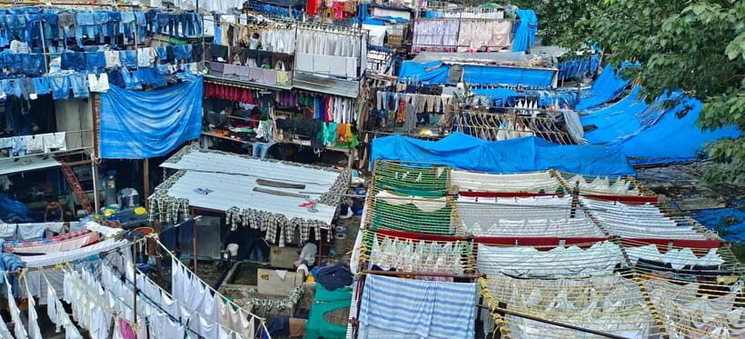 Mumbai: Dhobi Ghat Laundry and Dharavi Slum Tour with Local - Key highlights you’ll care about before you go