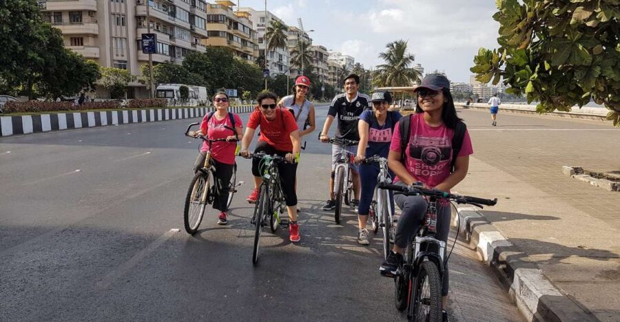 Mumbai: Early Morning Bicycle Tour - Why early morning on a bike works in Mumbai